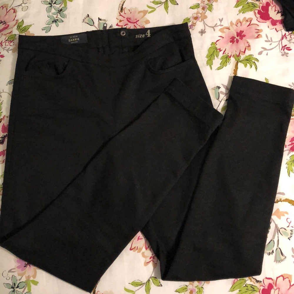 J Crew Dannie pants